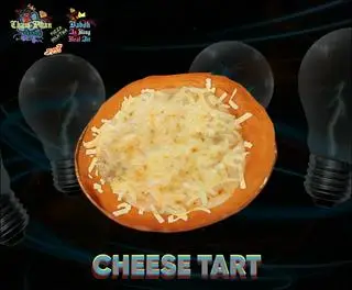 Hình ảnh Chesse Tart - Tart Phô Mai 3 loại kéo sợi
