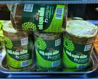 Hình ảnh Chả Nấm Dương An 500g