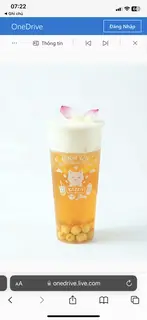 Hình ảnh Olong Sen Vàng