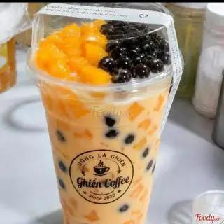 Hình ảnh TRÀ SỮA ĐÀO