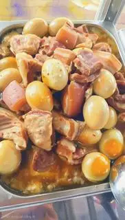 Hình ảnh Thịt kho trứng