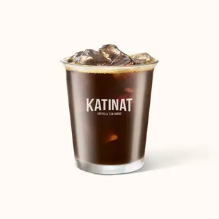 Hình ảnh Espresso Đen Đá