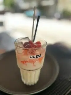 Hình ảnh Yogurt dâu tây
