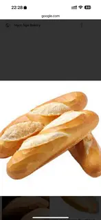 Hình ảnh Bánh mì không - lớn