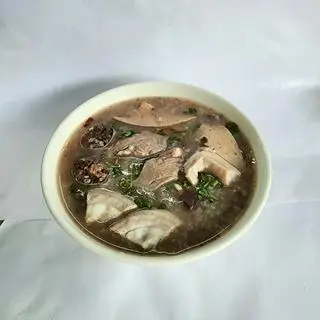 Hình ảnh Cháo lòng thập cẩm