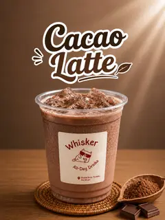 Hình ảnh Cacao latte
