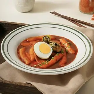 Hình ảnh Tokbokki Onjeong