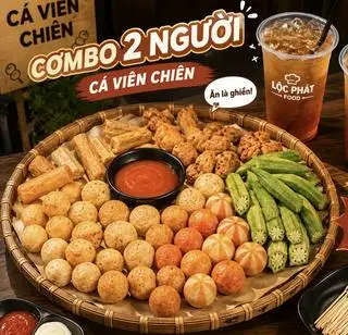 Hình ảnh Combo 2 Người + 2 Ly Nước