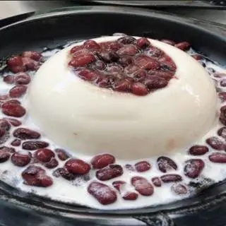 Hình ảnh Tàu hũ đậu đỏ