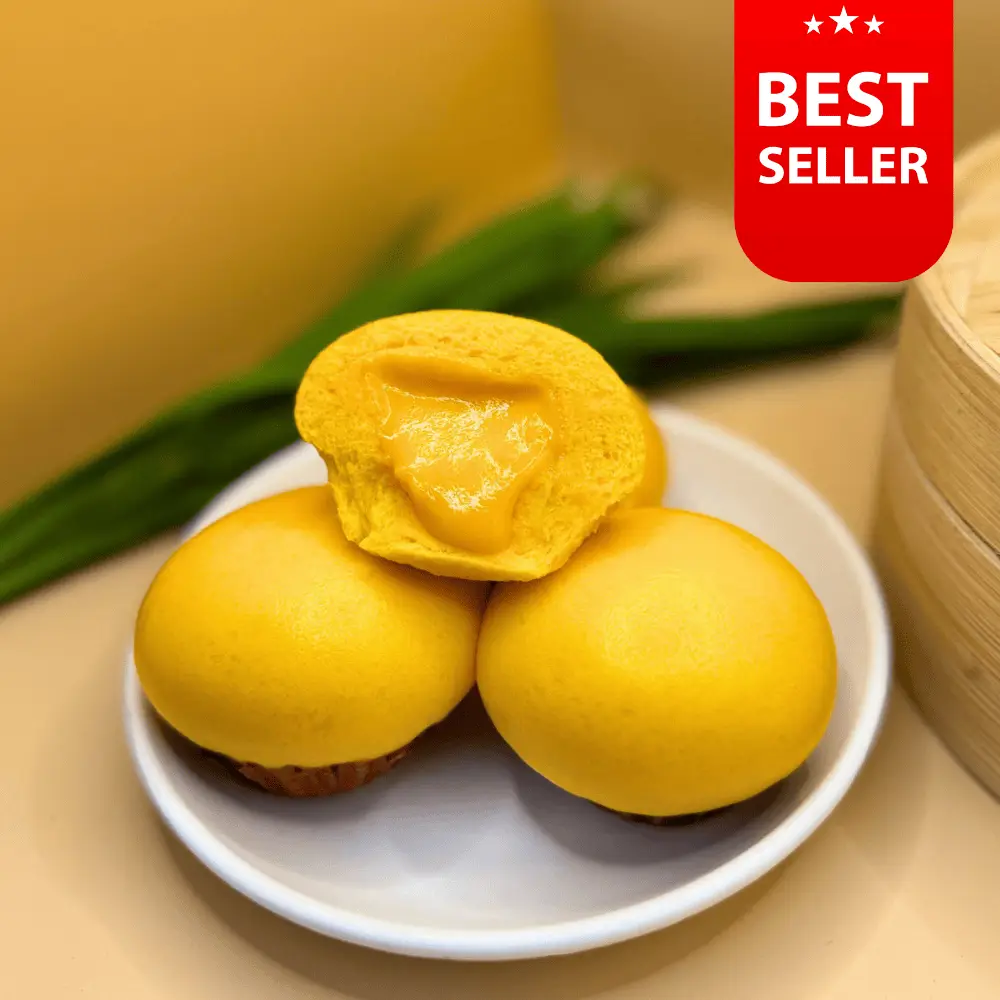 Hình ảnh Bánh bao Kim Sa