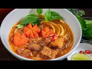 Hình ảnh Hủ Tiếu Bò Kho