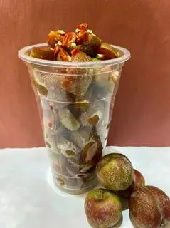 Hình ảnh Mận Hà Nội lắc