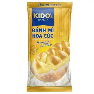 Hình ảnh Bánh mì hoa cúc