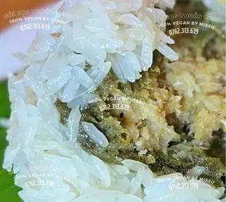 Hình ảnh Xôi khúc chay