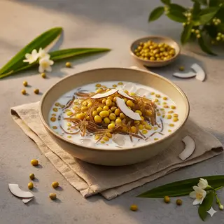 Hình ảnh CHÈ ĐẬU XANH