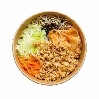 Hình ảnh [FLASH SALE] Cơm Trộn Gà Cay Hàn Quốc