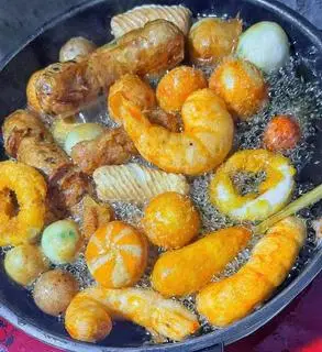 Hình ảnh Combo 59k + Trà tắc