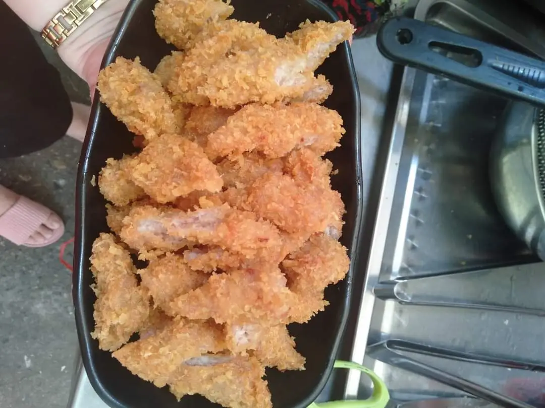 Hình ảnh Nem chua rán phố cổ (5c)
