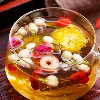 Hình ảnh Trà dưỡng nhan
