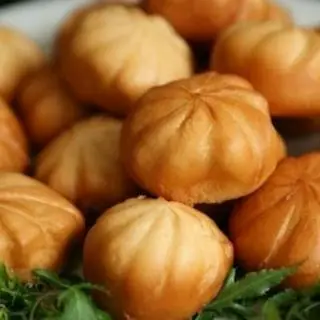 Hình ảnh 5 Bánh bao chiên thơm ngon 