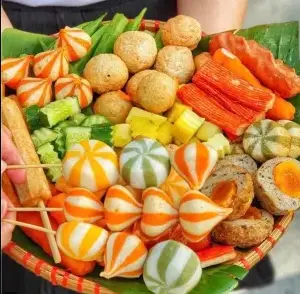 Hình ảnh COMBO LỘN XỘN 1 NGƯỜI