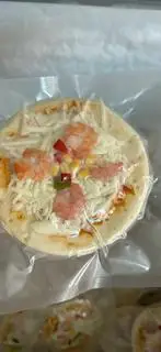 Hình ảnh pizza tôm