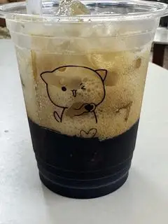 Hình ảnh Cafe đen