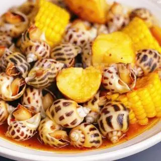 Hình ảnh Ốc hương sốt cajun