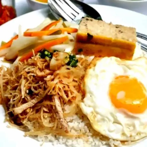 Hình ảnh Cơm bì chả