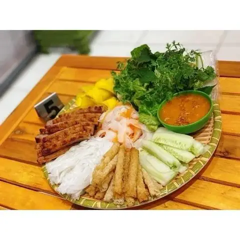 Hình ảnh 3 SUẤT NEM NƯỚNG NHA TRANG 