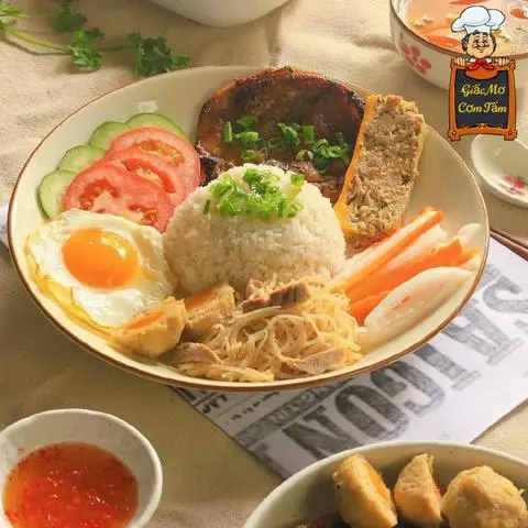 Hình ảnh Giấc Mơ Cơm Tấm – Tôn Thất Thuyết