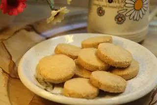 Hình ảnh Macadamia cookies