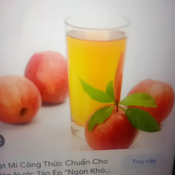 Hình ảnh Nước ép cóc- lê