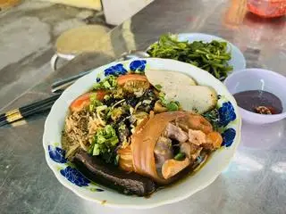 Hình ảnh Canh bún giò
