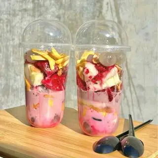 Hình ảnh Sinh tố dầm Bình Định