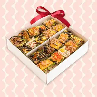 Hình ảnh Box - 04 sushi taco pack mini 05 vị