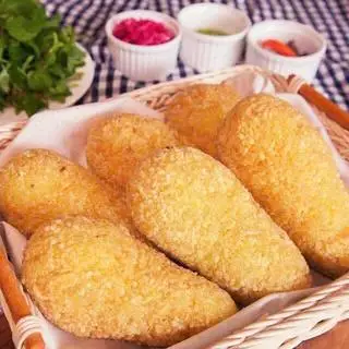 Hình ảnh Đùi gà bó xôi