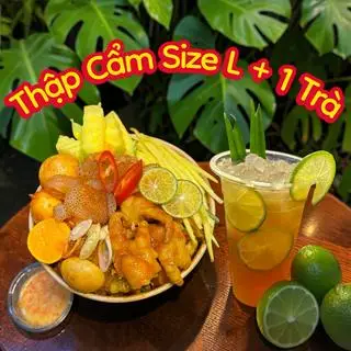 Hình ảnh Combo sảng khoái