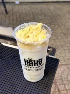 Hình ảnh Sữa Dừa Sầu Riêng 700ml