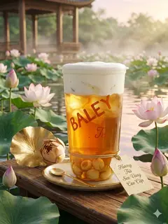 Hình ảnh Trà Sen Vàng (L
