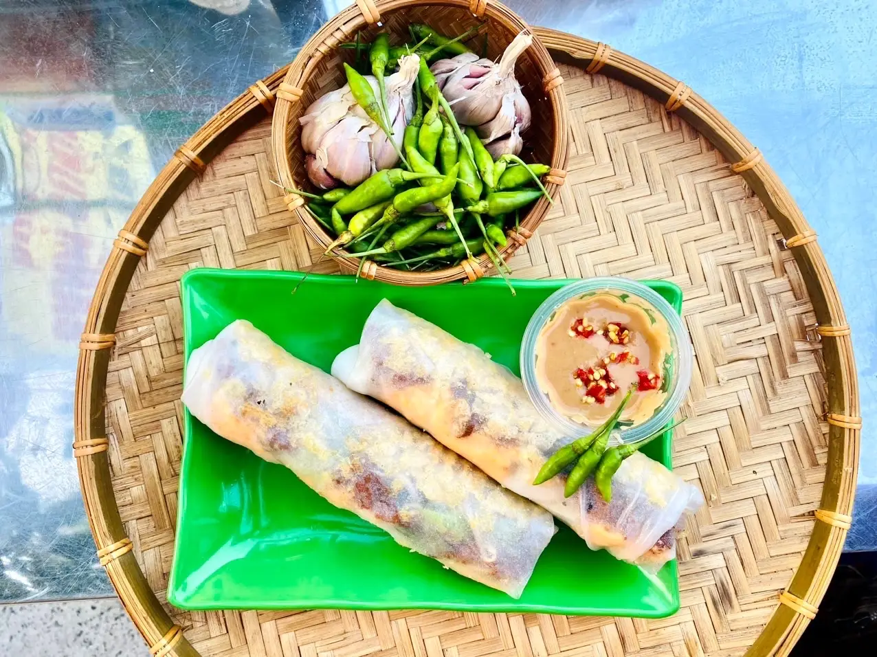 Hình ảnh Bánh cuốn Tây Sơn ( 1 cuốn )