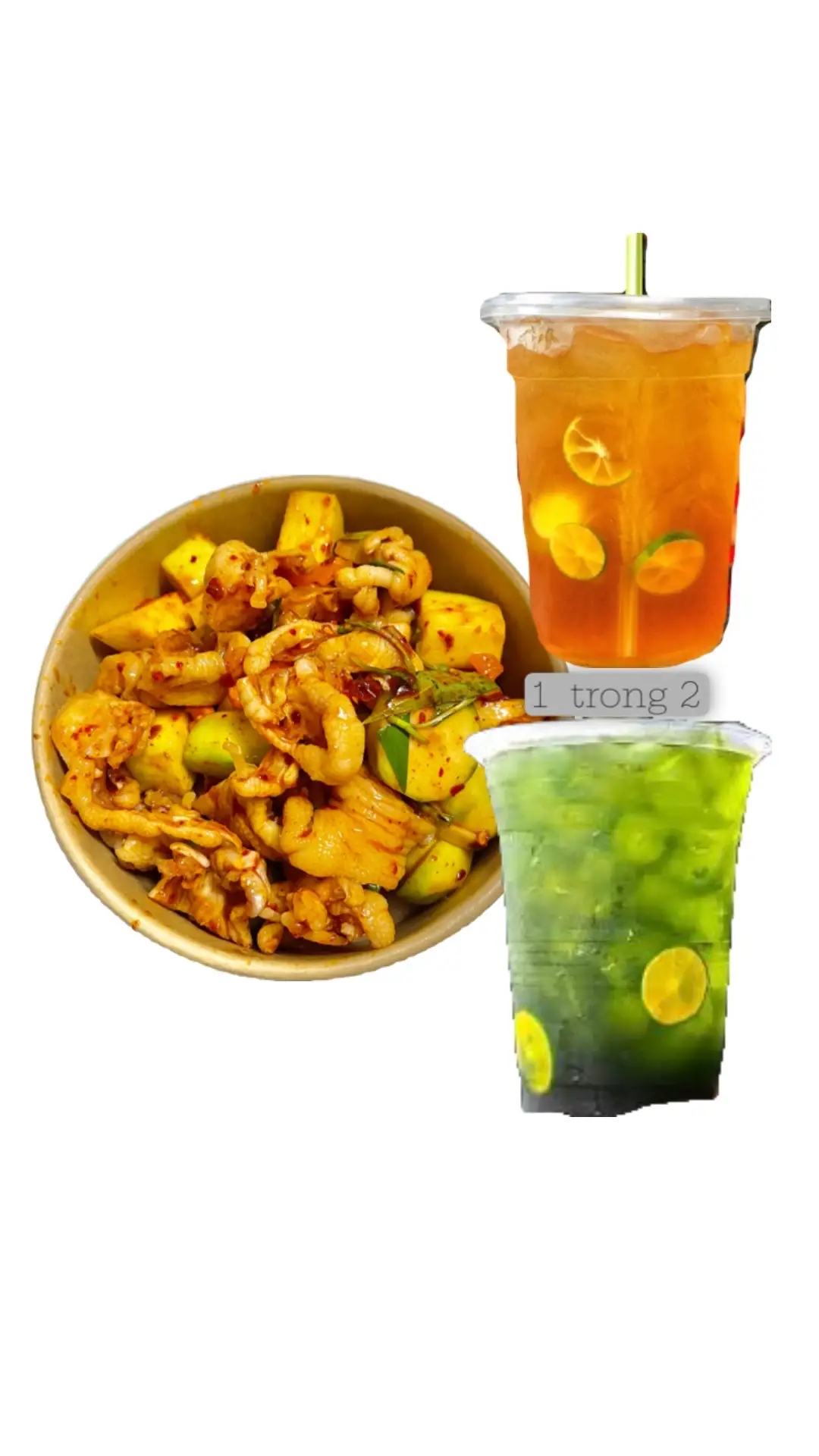 Hình ảnh Combo SIÊU ĐÁNG
