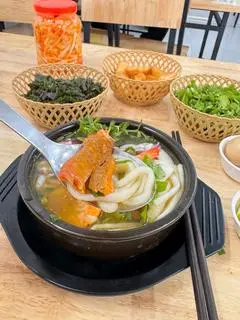 Hình ảnh Niêu cá kho