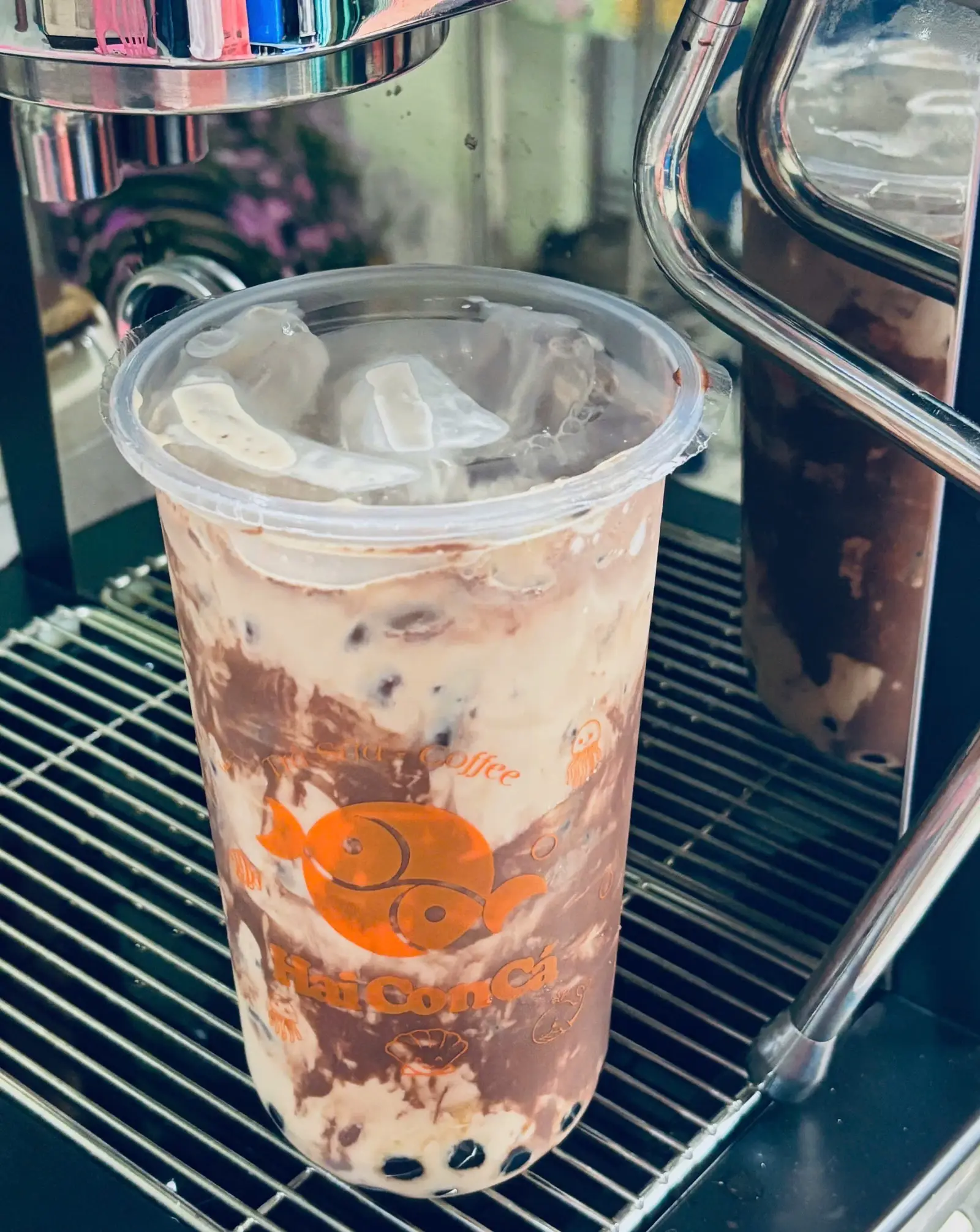 Hình ảnh Trà sữa Chocolate Trân Châu