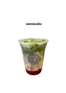Hình ảnh Matcha dâu