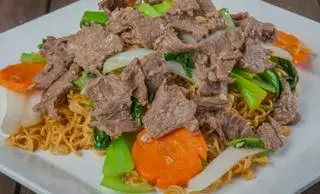 Hình ảnh Mì xào Bò