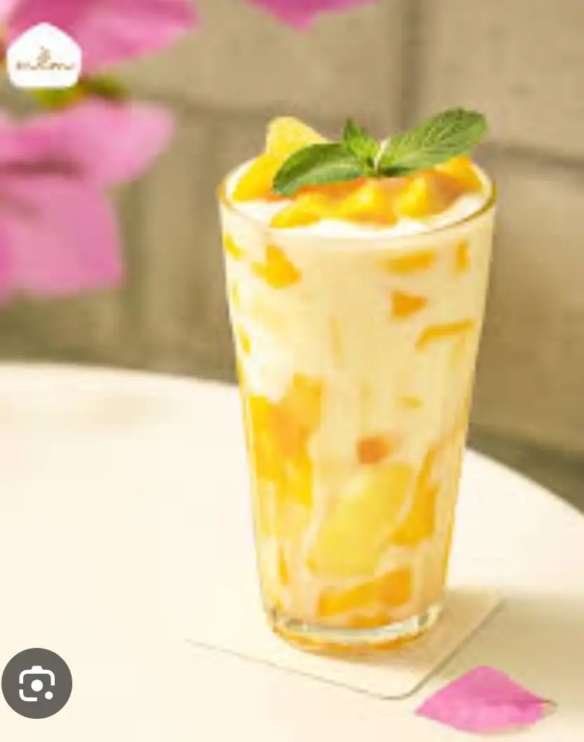 Hình ảnh Sữa gạo rang đào 700ml