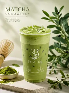 Hình ảnh Matcha Coldwhisk