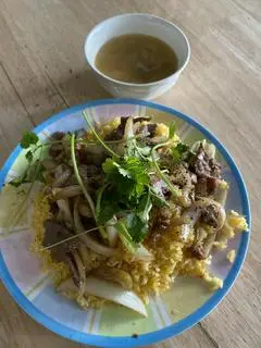 Hình ảnh Cơm bò xào 
