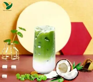 Hình ảnh Rau má sữa dừa 700ml 